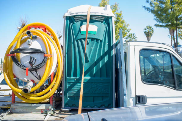 Portable Toilet Options We Offer in Thomasville, GA