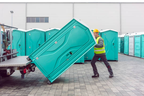 Professional porta potty rental in Thomasville, GA
